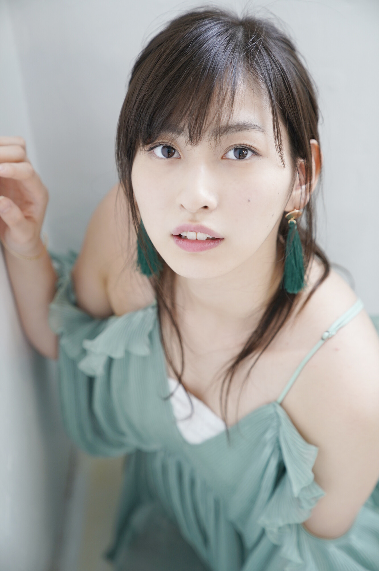 《Akari Uemura 植村あかり, [Hello! Project Digital Books] Vol.198 2020.12 Set.02》