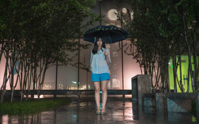 雨景miki