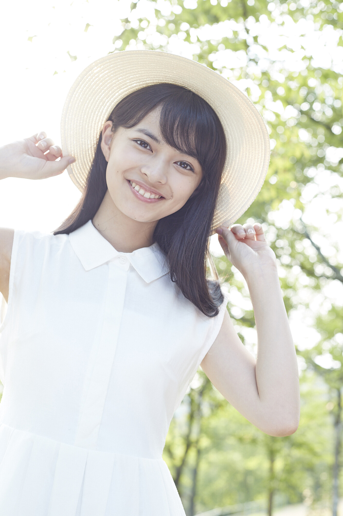 《Moe Kamikokuryo 上國料萌衣, [Hello! Project Digital Books] Vol.197 Set.03》